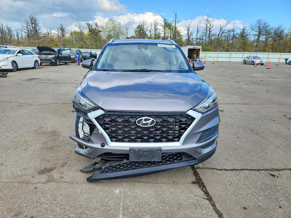 2020 Hyundai VIN KM8J3CA49LU188640 COPART salvage auction — FRONT END, Ny - Mv-907A Salvage Certificate, sold $4,100 on 2026-07-20 (photo 5)