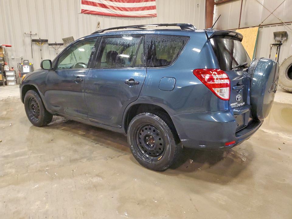 2009 Toyota Rav4 VIN JTMZF33V29D012591 COPART salvage auction — MINOR DENT/SCRATCHES, In - Certificate Of Title, sold $500 on 2026-07-09 (photo 2)