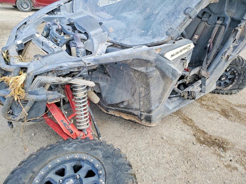 2020 Can-am Maverick x3 VIN 3JBVGAW46LK000103 COPART salvage auction — ALL OVER, Az - Cert Of Title - Salvage, sold $4,400 on 2026-07-09 (photo 9)