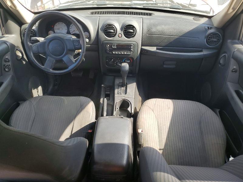 2004 Jeep Liberty (north america) VIN 1J4GK48K74W244411 COPART salvage auction — SIDE, Tx - Certificate Of Title, sold $625 on 2026-07-02 (photo 8)