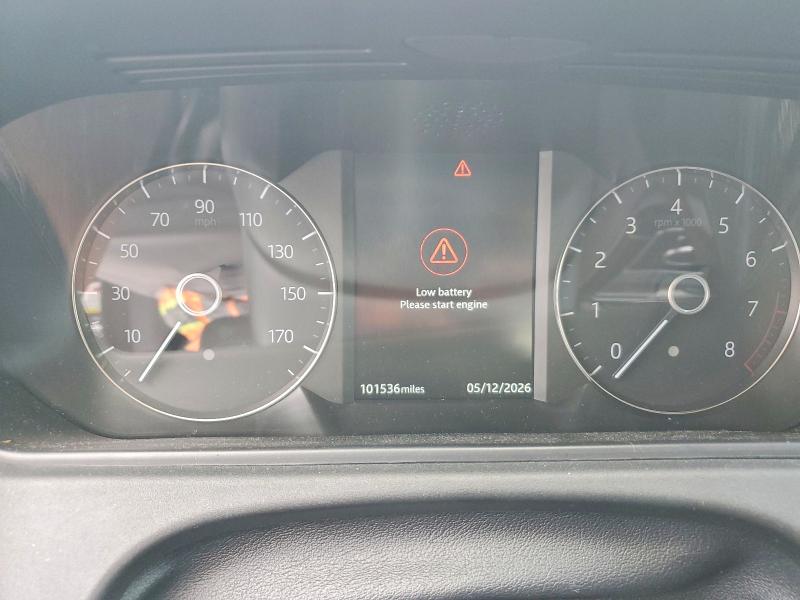2019 Land rover RANGE ROVER VIN SALYB2EXXKA796504 COPART salvage auction — SIDE, Fl - Cert Of Title Slvg Rebuildable, sold $4,700 on 2026-07-28 (photo 9)