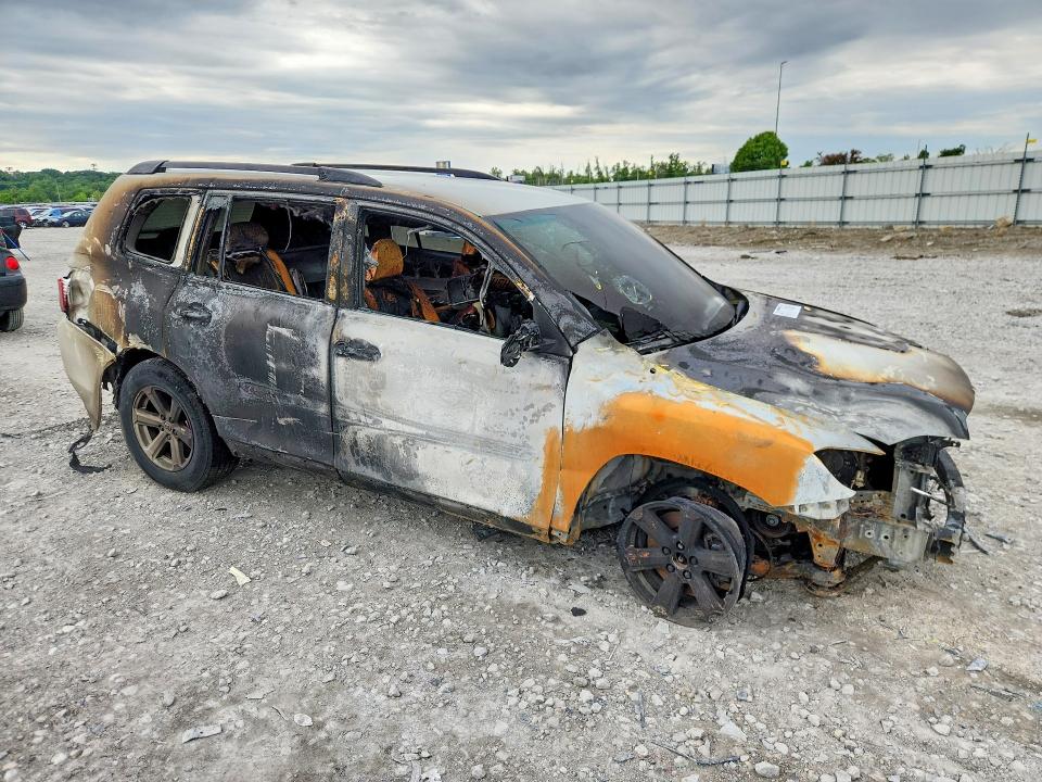 2008 Toyota VIN JTEDS41A082063329 COPART salvage auction — BURN, IL - SALVAGE CERTIFICATE, sold $200 on 2026-07-27 (photo 4)