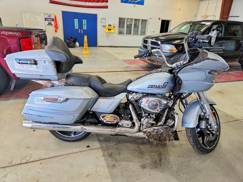 2025 Harley-davidson Fl VIN 1HD1KH719SB624851 COPART salvage auction — ROLLOVER, Ny - Mv-907A Salvage Certificate, sold $11,000 on 2026-07-09 (photo 1)