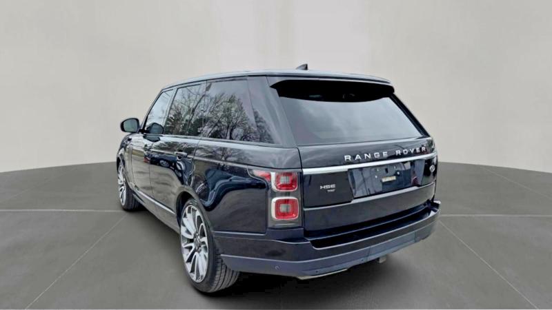 2020 Land rover RANGE ROVER VIN SALGS2RU5LA402954 COPART salvage auction — NORMAL WEAR, Ar - Certificate Of Title (P), sold $18,900 on 2026-07-02 (photo 3)