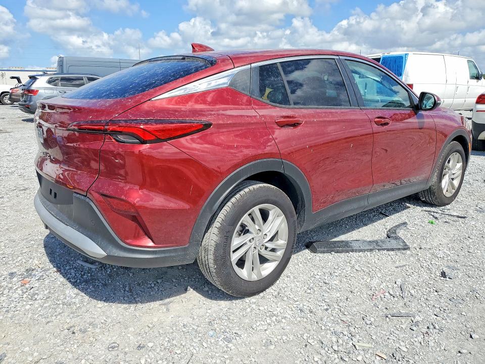 2025 Buick Envista VIN KL47LAEP3SB169528 COPART salvage auction — SIDE, Fl - Cert Of Title Slvg Rebuildable, sold $6,900 on 2026-07-24 (photo 3)