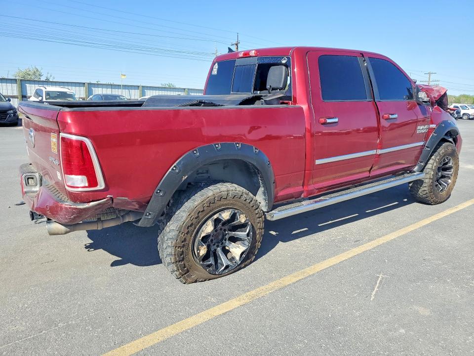 2014 Ram VIN 1C6RR7WT4ES219036 COPART salvage auction — ROLLOVER, Id - Salvage Certificate Of Title, sold $1,000 on 2026-07-09 (photo 3)