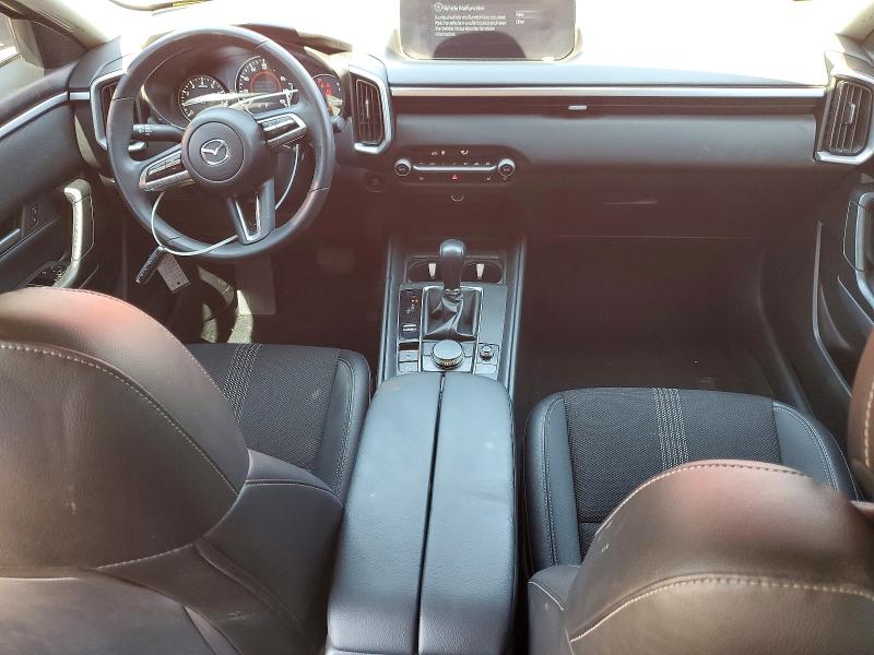 2025 Mazda Cx-50 VIN 7MMVABBM8SN306478 COPART salvage auction — FRONT END, Pa - Certificate Of Salvage, sold $5,600 on 2026-07-06 (photo 8)