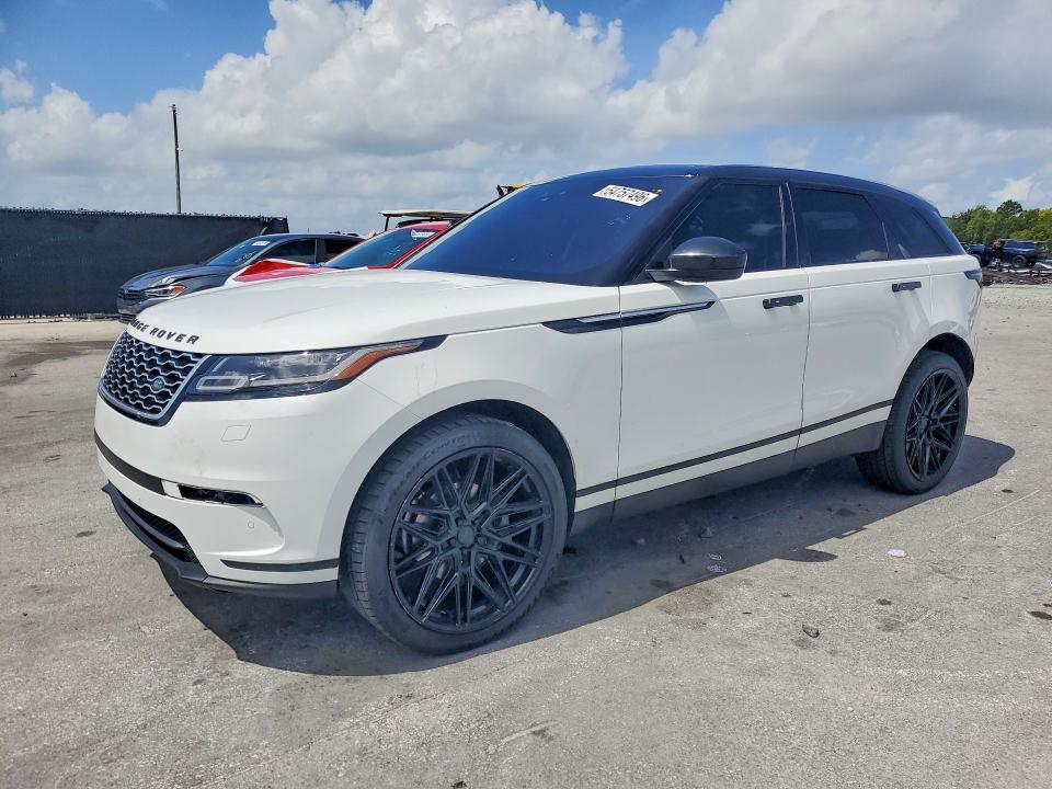 2019 Land rover RANGE ROVER VIN SALYB2EN7KA231643 COPART salvage auction — SIDE, FL - CERT OF TITLE SLVG REBUILDABLE, sold $2,750 on 2026-07-30 (photo 1)