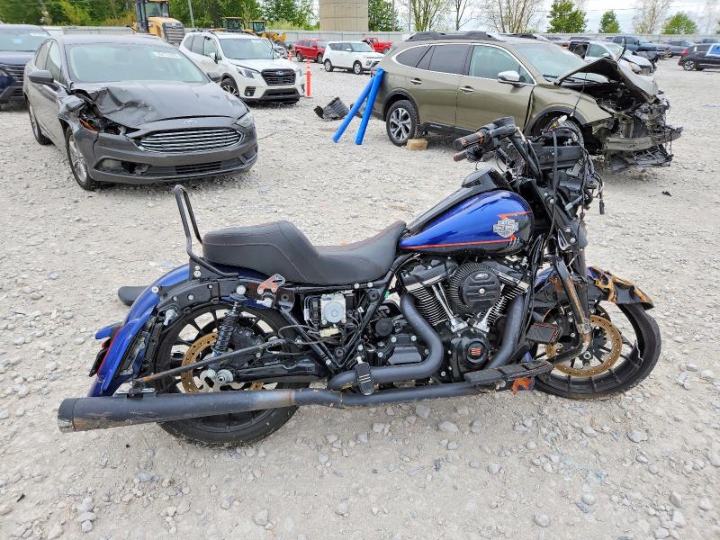 2019 Harley-davidson Fl VIN 1HD1KRP13KB629047 COPART salvage auction — FRONT END, Mi - Certificate Of Title, sold $3,150 on 2026-07-23 (photo 1)