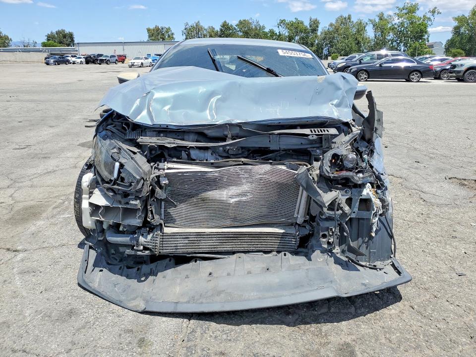 2018 Honda Civic VIN SHHFK7G4XJU210824 COPART salvage auction — FRONT END, Ca - Salvage Certificate, sold $650 on 2026-07-16 (photo 5)