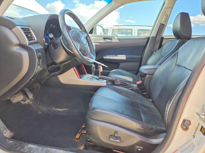 2009 Subaru Forester VIN JF2SH64699H724272 COPART salvage auction — SIDE, AB - BOS - SALVAGE, sold $125 on 2026-07-16 (photo 7)