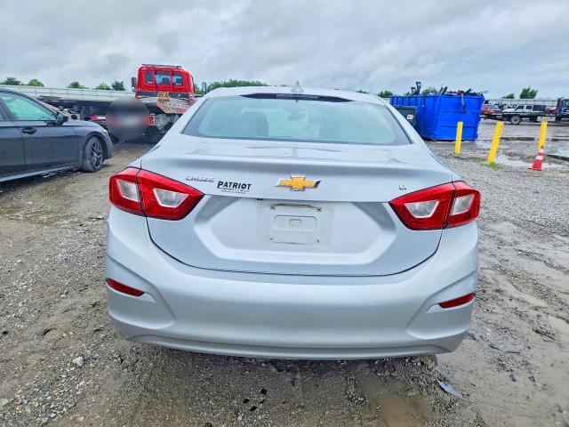 2019 Chevrolet Cruze VIN 1G1BE5SM9K7117604 COPART salvage auction — FRONT END, Ky - Cert Of Title-Salvage, sold $625 on 2026-07-09 (photo 6)