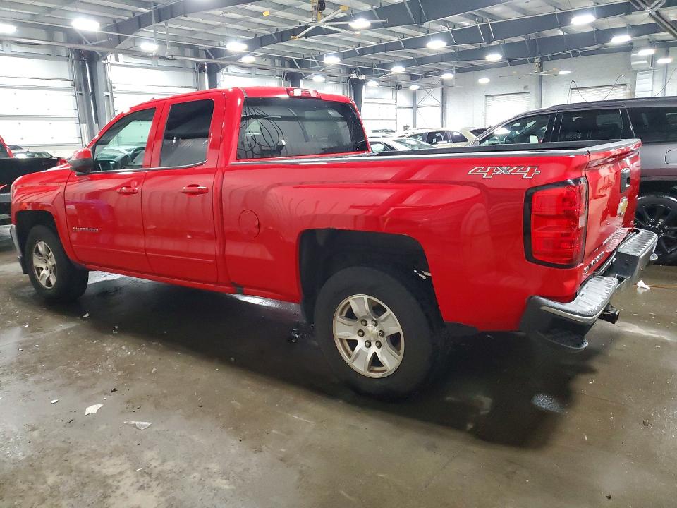 2017 Chevrolet Silverado VIN 1GCVKREHXHZ100407 COPART salvage auction — REAR END, Mn - Cert Of Title-Salvage, sold $5,500 on 2026-07-09 (photo 2)