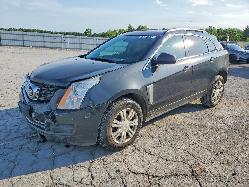 2015 Cadillac Srx VIN 3GYFNAE33FS629400 — COPART salvage auction photo