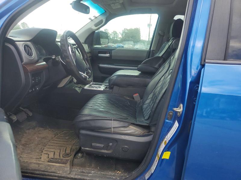 2016 Toyota Tundra VIN 5TFFW5F10GX198750 COPART salvage auction — SIDE, Ga - Cert Of Title-Salvage, sold $7,000 on 2026-07-09 (photo 7)