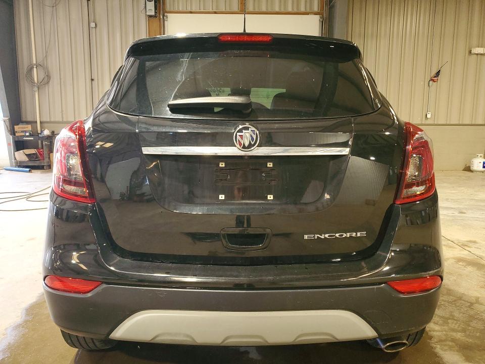 2019 Buick Encore VIN KL4CJASB1KB960847 COPART salvage auction — FRONT END, Pa - Certificate Of Salvage, sold $2,999 on 2026-07-25 (photo 6)