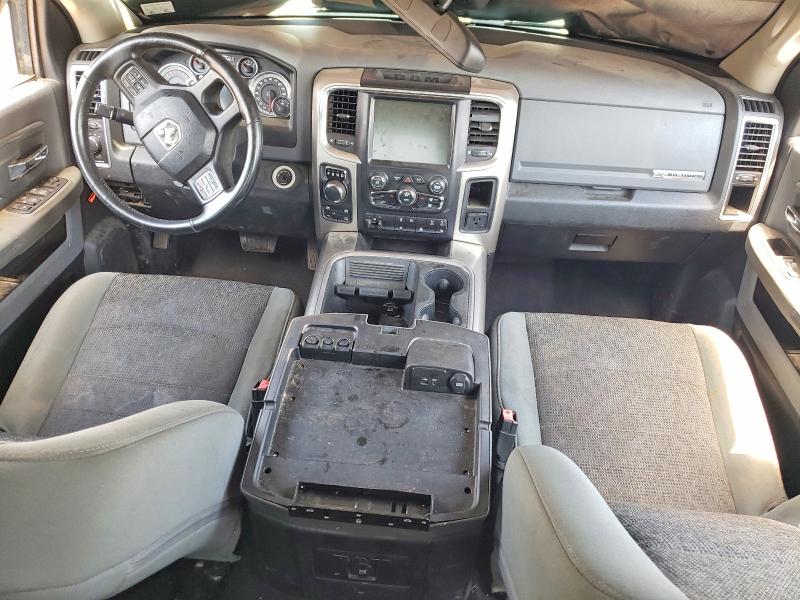 2017 Ram 1500 VIN 1C6RR7GTXHS503564 COPART salvage auction — SIDE, Va - Cert Of Title - Salvage, sold $4,350 on 2026-07-06 (photo 8)