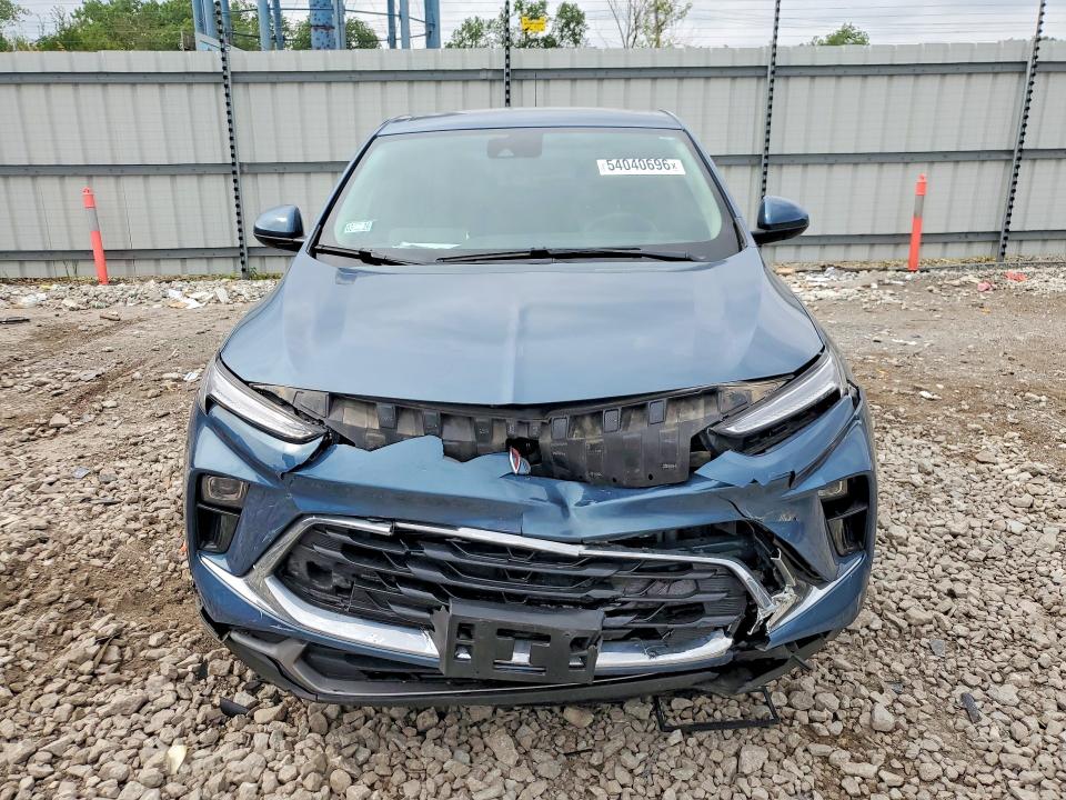2025 Buick Encore VIN KL4AMCSL6SB012012 COPART salvage auction — FRONT END, IL - SALVAGE CERTIFICATE, sold $6,100 on 2026-07-24 (photo 5)
