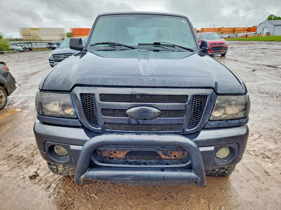 2009 Ford Ranger VIN 1FTZR45E59PA02565 COPART salvage auction — UNDERCARRIAGE, Oh - Certificate Of Title, sold $1,150 on 2026-07-02 (photo 5)