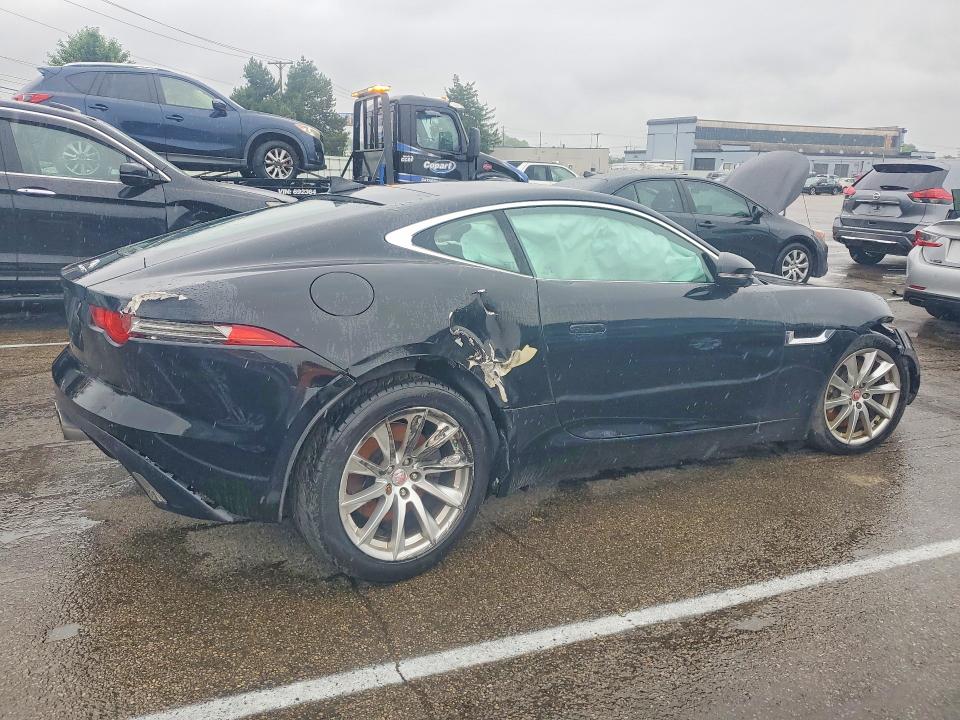 2016 Jaguar VIN SAJWA6AT3G8K22662 COPART salvage auction — FRONT END, Oh - Cert Of Title-Repossession, sold $3,750 on 2026-07-22 (photo 3)