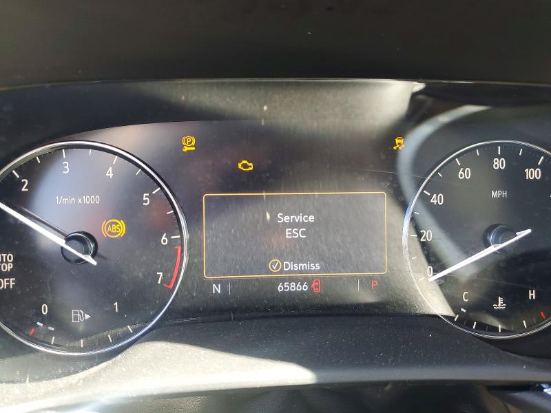 2023 Buick . VIN LRBAZLR47PD067844 COPART salvage auction — FRONT END, Salvage Title, sold $4,150 on 2026-07-30 (photo 9)