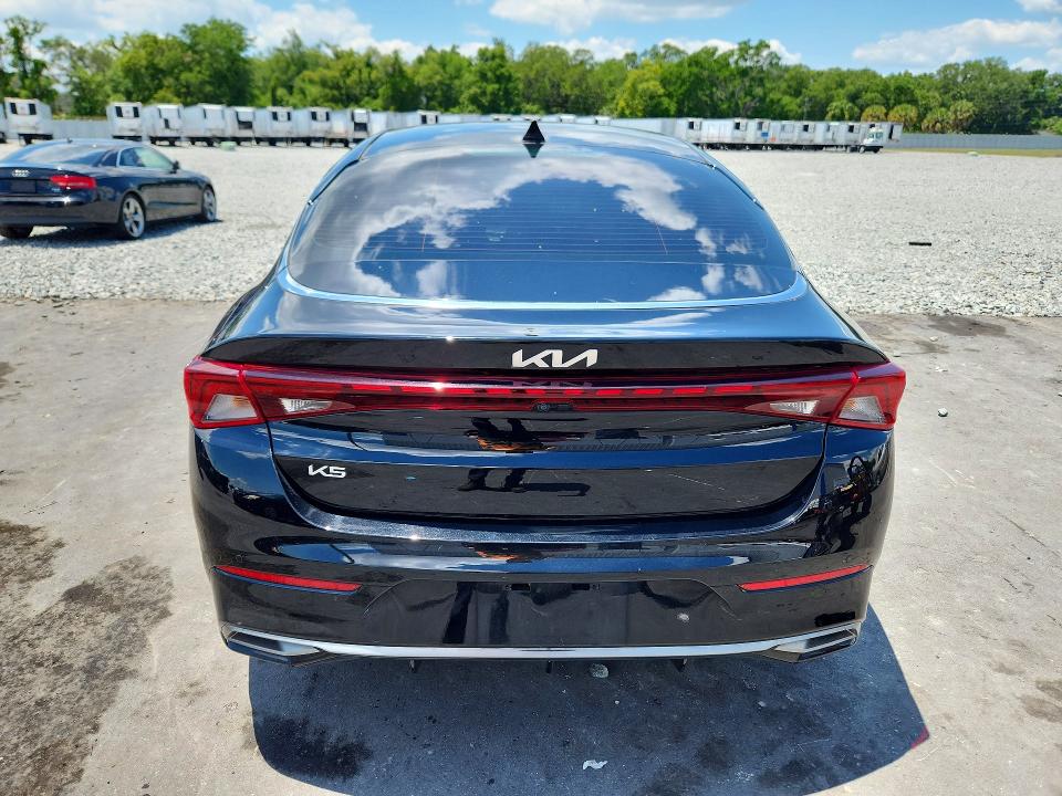 2023 Kia K5 VIN 5XXG34J22PG181527 COPART salvage auction — FRONT END, Fl - Cert Of Title Slvg Rebuildable, sold $2,750 on 2026-07-06 (photo 6)