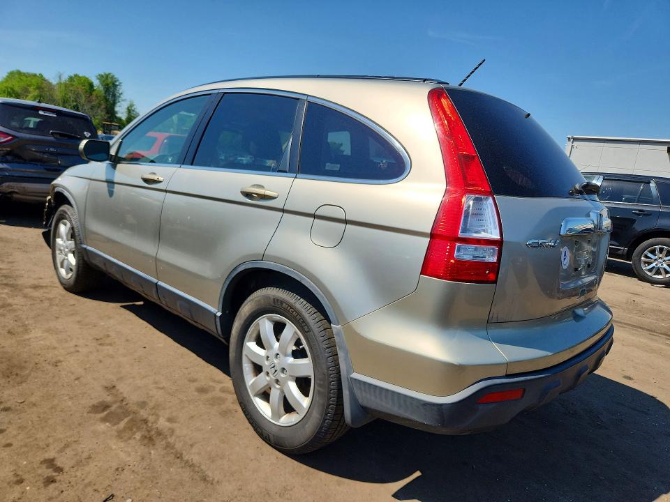 2009 Honda Cr-v VIN JHLRE48729C022999 COPART salvage auction — FRONT END, ME - CERT OF TITLE-SALVAGE COLLISIO, sold $2,100 on 2026-07-10 (photo 2)