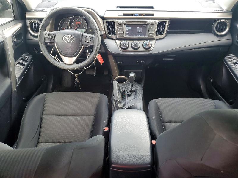2014 Toyota Rav 4 VIN JTMBFREV2ED055470 COPART salvage auction — REAR END, FL - CERT OF TITLE SLVG REBUILDABLE, sold $200 on 2026-07-21 (photo 8)