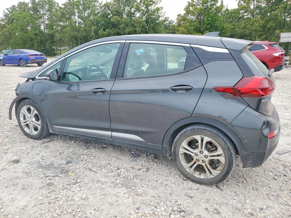 2021 Chevrolet VIN 1G1FY6S04M4110138 COPART salvage auction — FRONT END, Tx - Certificate Of Title, sold $3,800 on 2026-07-03 (photo 2)