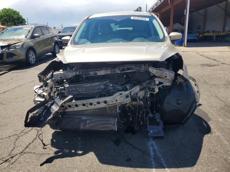 2017 Ford VIN 1FMCU9GD6HUC79341 COPART salvage auction — FRONT END, Co - Public - Salvage Title, sold $400 on 2026-07-28 (photo 5)