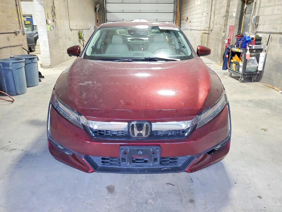 2018 Honda VIN JHMZC5F32JC008323 COPART salvage auction — REAR END, Mn - Cert Of Title-Salvage, sold $4,300 on 2026-07-14 (photo 5)