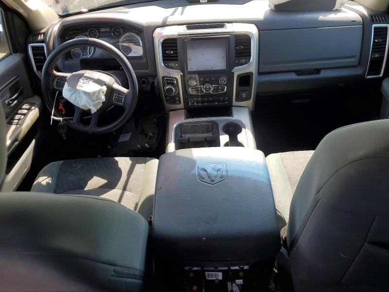 2017 Ram VIN 3C6RR7LT5HG530202 COPART salvage auction — FRONT END, Il - Salvage Certificate, sold $1,950 on 2026-07-09 (photo 8)