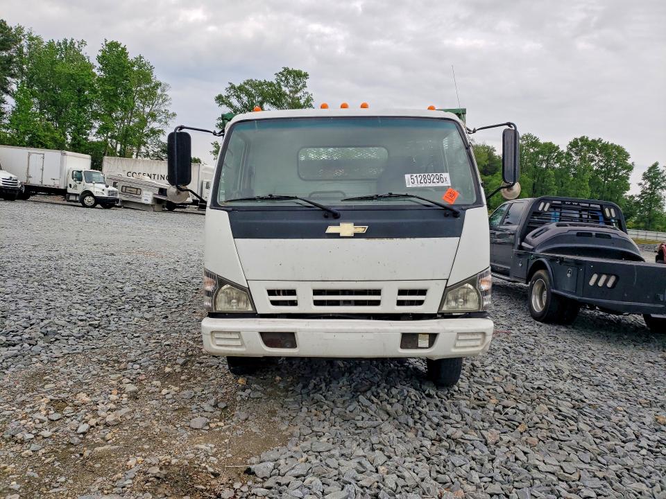 2006 Chevrolet VIN J8BB4B16767023777 COPART salvage auction — SIDE, Nc - Salvage Certificate Of Title, sold $875 on 2026-07-22 (photo 5)
