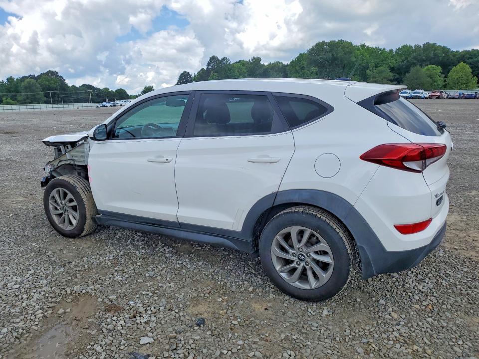 2016 Hyundai Tucson VIN KM8J23A49GU125370 COPART salvage auction — FRONT END, Ar - Cert Of Title-Salvage, sold $2,150 on 2026-07-15 (photo 2)