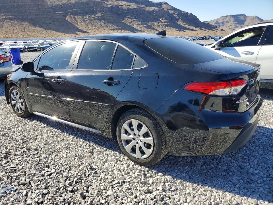 2023 Toyota VIN 5YFB4MDE8PP026257 COPART salvage auction — FRONT END, Nv - Salvage Title, sold $3,850 on 2026-07-15 (photo 2)