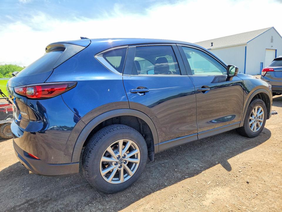 2022 Mazda VIN JM3KFBCMXN1554513 COPART salvage auction — FRONT END, OH - CERT OF TITLE-SALVAGE, sold $5,100 on 2026-07-02 (photo 3)