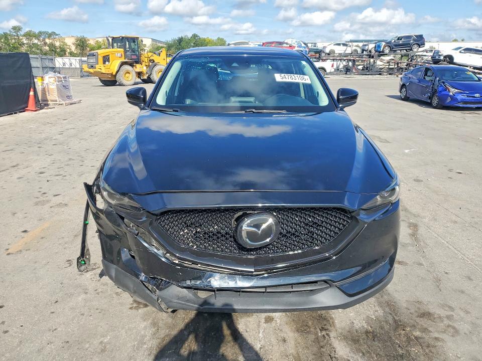 2020 Mazda VIN JM3KFADM0L0740086 COPART salvage auction — FRONT END, FL - CERT OF TITLE SLVG REBUILDABLE, sold $3,200 on 2026-07-23 (photo 5)