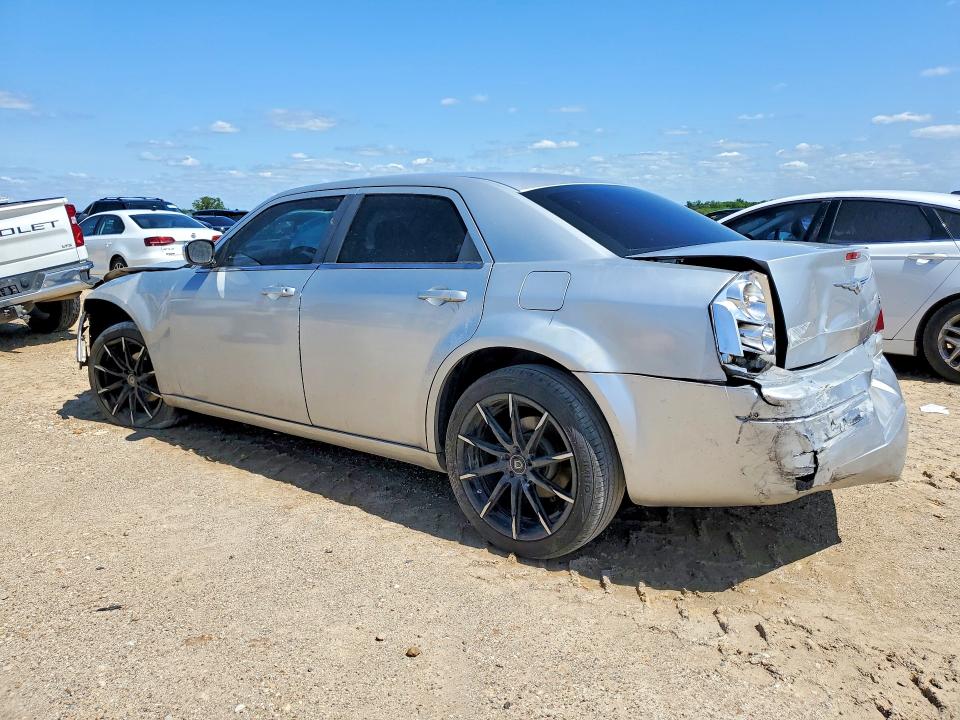 2009 Chrysler 300 VIN 2C3KA43D99H622959 COPART salvage auction — FRONT END, Tx - Salvage Vehicle Title, sold $175 on 2026-07-02 (photo 2)