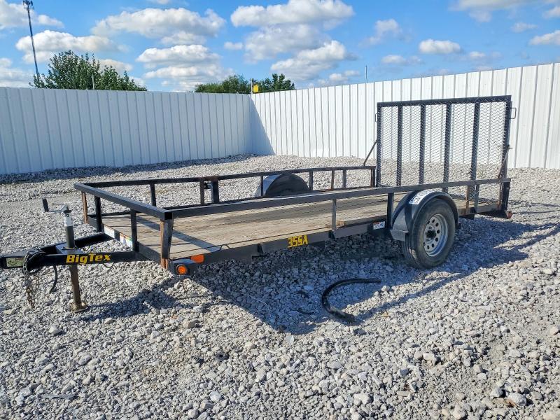 2022 Bigtex VIN 16V1U1719N2187896 COPART salvage auction — NORMAL WEAR, TN - CERTIFICATE OF TITLE, sold $925 on 2026-07-22 (photo 2)