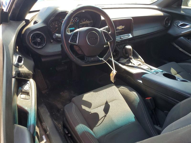 2017 Chevrolet Camaro VIN 1G1FF1R79H0183997 COPART salvage auction — SIDE, Va - Cert Of Title - Salvage, sold $11,600 on 2026-07-02 (photo 8)