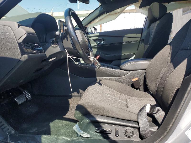 2024 Honda Accord VIN 1HGCY2F56RA054190 COPART salvage auction — SIDE, CA - SALVAGE CERTIFICATE, sold $11,300 on 2026-07-30 (photo 7)