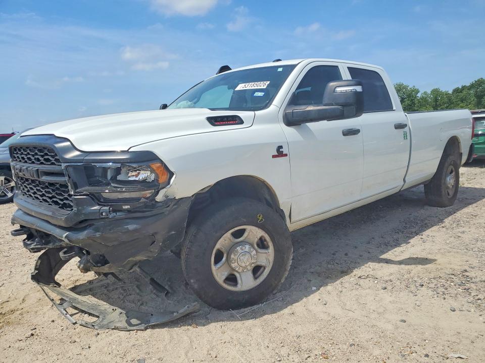 2023 Ram 3500 VIN 3C63R3GL3PG596187 — COPART salvage auction photo