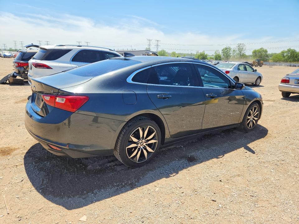 2017 Chevrolet VIN 1G1ZE5ST5HF166271 COPART salvage auction — SIDE, Il - Salvage Certificate, sold $1,350 on 2026-07-09 (photo 3)