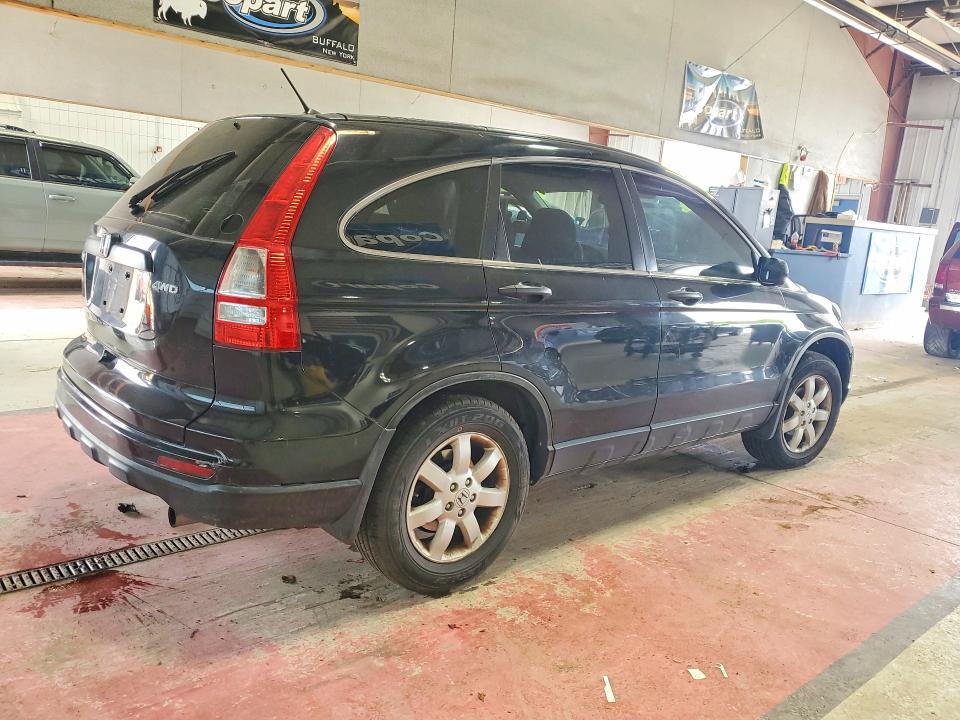 2011 Honda Cr-v VIN JHLRE4H47BC002615 COPART salvage auction — FRONT END, PA - CERTIFICATE OF SALVAGE, sold $1,450 on 2026-07-13 (photo 3)