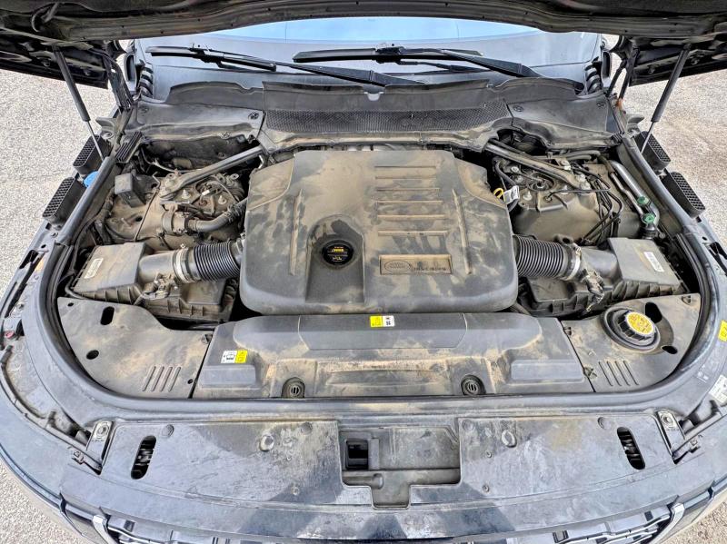 2020 Land rover RANGE ROVER VIN SALGS2RU5LA402954 COPART salvage auction — NORMAL WEAR, Ar - Certificate Of Title (P), sold $18,900 on 2026-07-02 (photo 7)