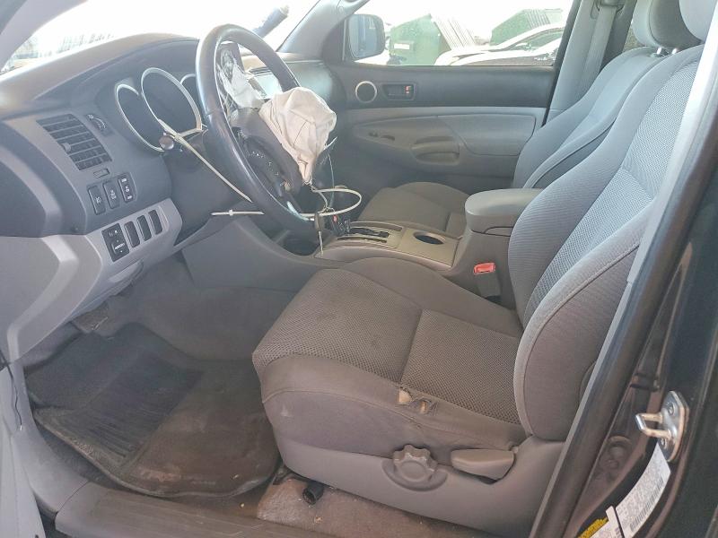 2007 Toyota Tacoma VIN 5TELU42N57Z398754 COPART salvage auction — FRONT END, Az - Cert Of Title - Salvage, sold $325 on 2026-07-21 (photo 7)