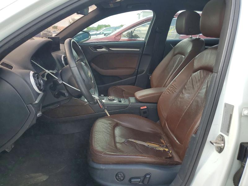 2016 Audi A3 VIN WAUA7GFF0G1070250 COPART salvage auction — SIDE, Fl - Cert Of Title Slvg Rebuildable, sold $1,150 on 2026-07-31 (photo 7)