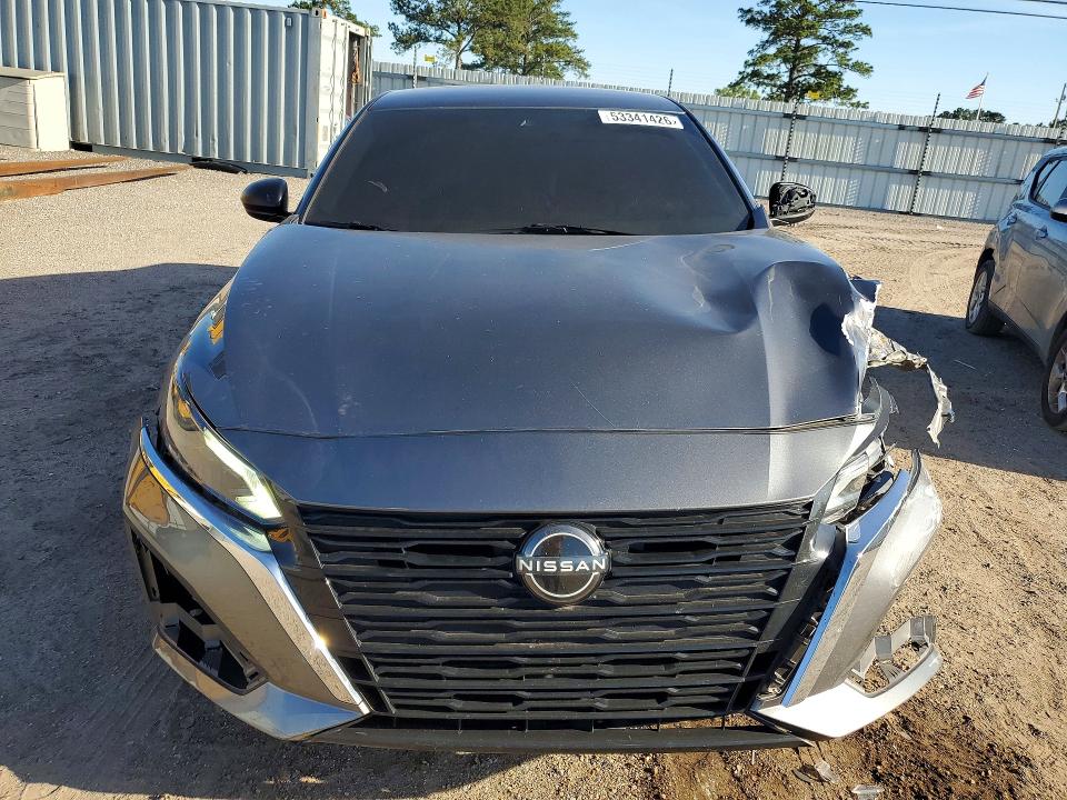 2024 Nissan Altima VIN 1N4BL4DV4RN313328 COPART salvage auction — FRONT END, Fl - Certificate Of Destruction, sold $3,100 on 2026-07-09 (photo 5)
