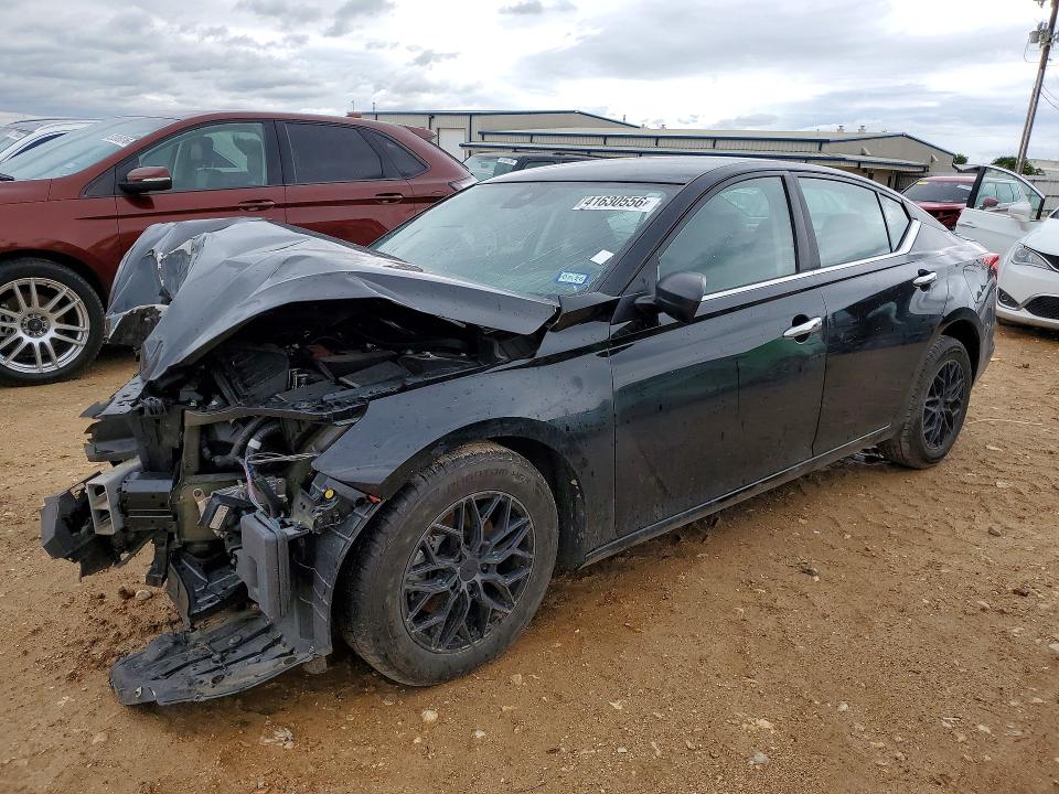 2024 Nissan Altima VIN 1N4BL4BV2RN376477 COPART salvage auction — FRONT END, Tx - Salvage Vehicle Title, sold $750 on 2026-07-02 (photo 1)