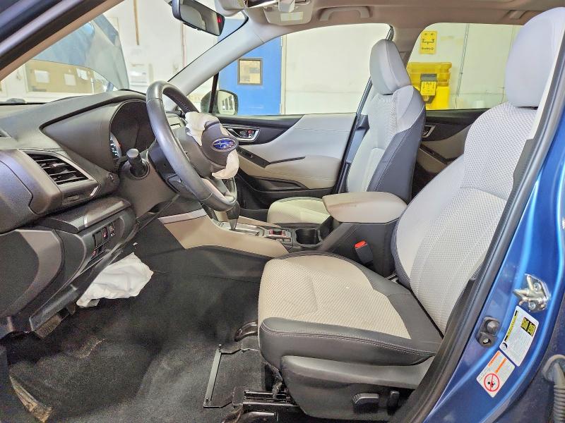 2019 Subaru VIN JF2SKAGC6KH406914 COPART salvage auction — FRONT END, Salvage Title, sold $1,750 on 2026-07-16 (photo 7)
